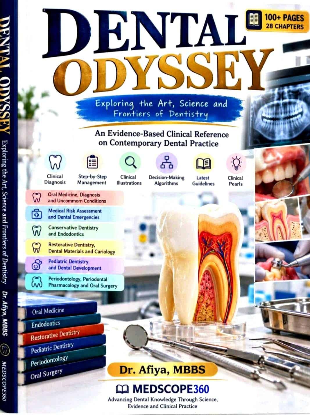 100+ DENTAL ODYSSEY 